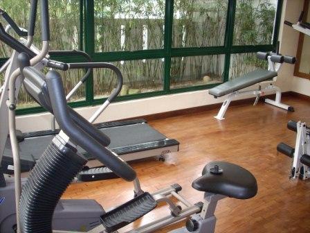 gym